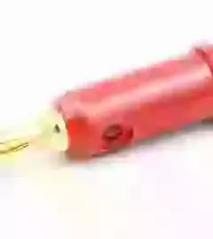 Pomona 5406 4mm Standard Banana Plug